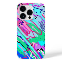 Abstrakte Frühjahrslandschaft