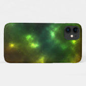 Abstrakte Galaxiekonstellationen Digitale Kunst: I Case-Mate iPhone Hülle (Rückseite (Horizontal))