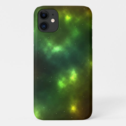 Abstrakte Galaxiekonstellationen Digitale Kunst: I Case-Mate iPhone Hülle (Rückseite)