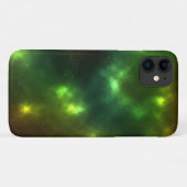 Abstrakte Galaxiekonstellationen Digitale Kunst: I Case-Mate iPhone Hülle (Rückseite (Horizontal))