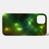 Abstrakte Galaxiekonstellationen Digitale Kunst: I Case-Mate iPhone Hülle (Rückseite (Horizontal))
