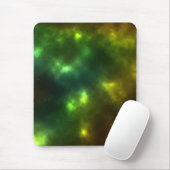 Abstrakte Galaxiekonstellationen Digitale Kunst: I Mousepad (Mit Mouse)