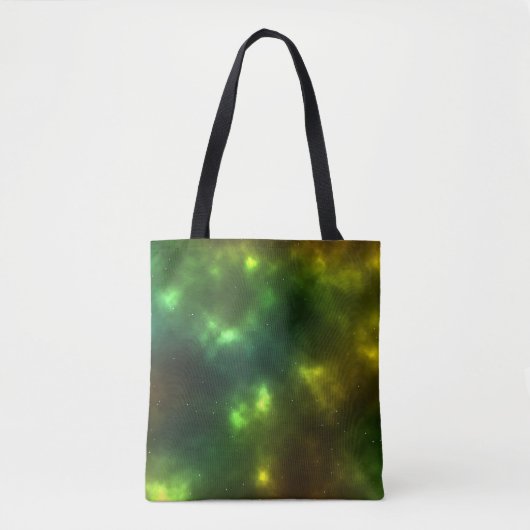 Abstrakte Galaxiekonstellationen Digitale Kunst: I Tasche (Vorderseite)