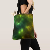 Abstrakte Galaxiekonstellationen Digitale Kunst: I Tasche (Von Nahem)