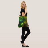 Abstrakte Galaxiekonstellationen Digitale Kunst: I Tasche (Am Model)