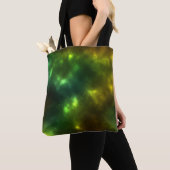 Abstrakte Galaxiekonstellationen Digitale Kunst: I Tasche (Von Nahem)