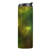 Abstrakte Galaxiekonstellationen Digitale Kunst: I Thermosbecher (Nach links gedreht)