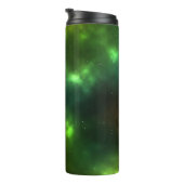 Abstrakte Galaxiekonstellationen Digitale Kunst: I Thermosbecher (Nach rechts gedreht)