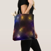 Abstrakte Galaxiekonstellationen Digitale Kunst: V Tasche (Von Nahem)