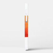 Abstrakte, gealterte, g Case-Mate iPhone hülle (Rückseite / Links)