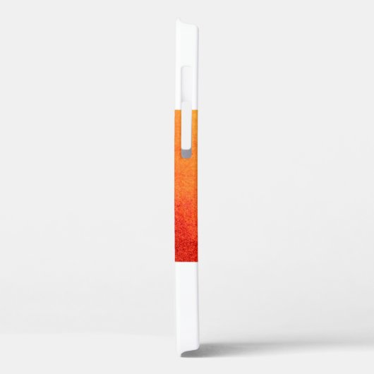 Abstrakte, gealterte, g Case-Mate iPhone hülle (Rückseite / Links)