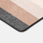 Abstrakte Gebirgsgestaltung Schreibtischunterlage (Ecke)