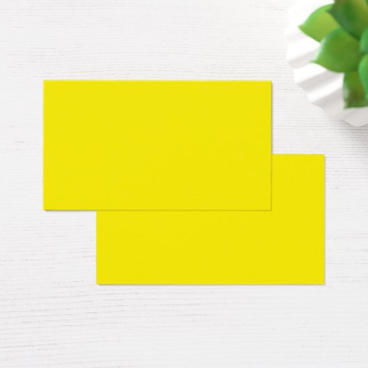 Abstrakte Gelb- und Orangenformen überlappen sich  (Schreibtisch)