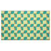 Abstrakte Geometrie 020515 Stoff (Fat Quarter (45,7 x 55,9 cm))