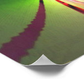 Abstrakte Geometrie 1.1a Poster (Ecke)