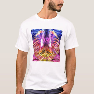 Abstrakte Geometrie 1.2d (APP) T-Shirt