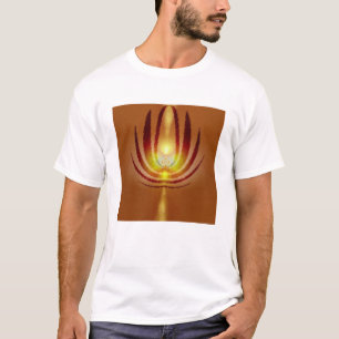 Abstrakte Geometrie 3.2e (Schatten) T-Shirt
