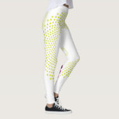 Abstrakte Geometrie Leggings (Rechts)