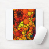 Abstrakte Geometrie Mousepad (Mit Mouse)