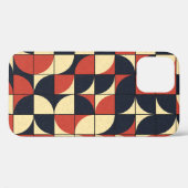 Abstrakte Geometrie: Rechenkunst. Case-Mate iPhone Hülle (Rückseite (Horizontal))
