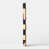 Abstrakte Geometrie: Rechenkunst. Case-Mate iPhone Hülle (Rückseite / Rechts)