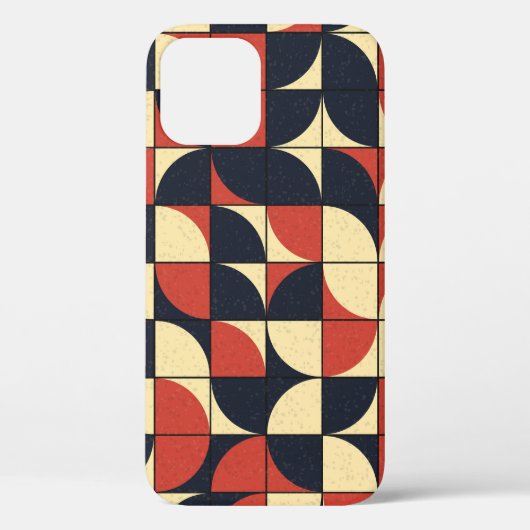 Abstrakte Geometrie: Rechenkunst. Case-Mate iPhone Hülle (Rückseite)