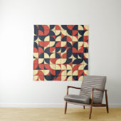 Abstrakte Geometrie: Rechenkunst. Wandteppich (Beispiel)