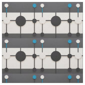 Abstrakte Geometrie Stoff (Muster)