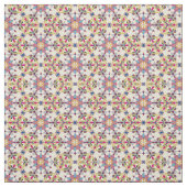 Abstrakte Geometrie Stoff (Muster)