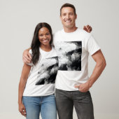 Abstrakte Geometrie T-Shirt (Unisex)