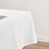 Abstrakte Geometrie Tischdecke (Beispiel)