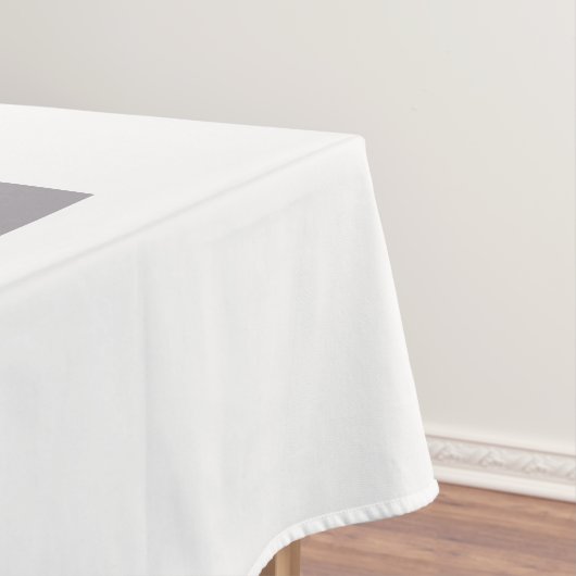 Abstrakte Geometrie Tischdecke (Beispiel)