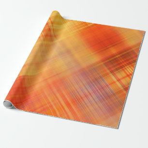 abstrakte geometrische diagonale Linien Muster, bl Geschenkpapier