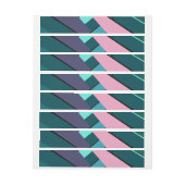 Abstrakte geometrische Form 6 (Bogen)