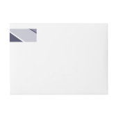 Abstrakte geometrische Form 8 (Vorderseite)