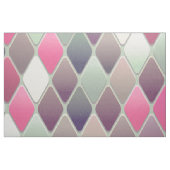 Abstrakte geometrische Form Stoff (Fat Quarter (45,7 x 55,9 cm))