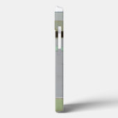 Abstrakte geometrische Formen Case-Mate iPhone Hülle (Rückseite / Links)