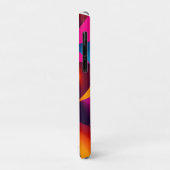 abstrakte geometrische Formen Case-Mate iPhone Hülle (Hinten/Links)