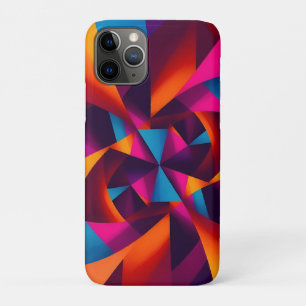 abstrakte geometrische Formen Case-Mate iPhone Hülle