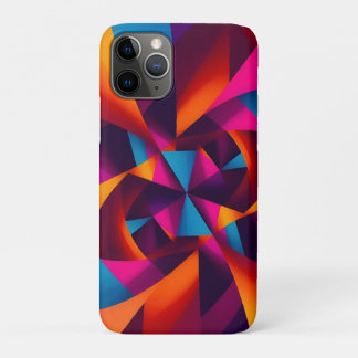 abstrakte geometrische Formen Case-Mate iPhone Hülle