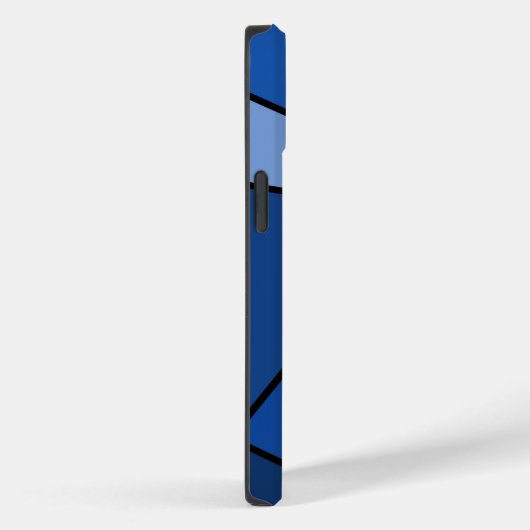 Abstrakte geometrische Formen Case-Mate iPhone Hülle (Rückseite / Rechts)