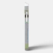 Abstrakte geometrische Formen Case-Mate iPhone Hülle (Rückseite / Links)