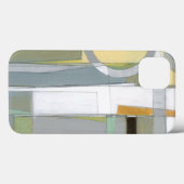 Abstrakte geometrische Formen Case-Mate iPhone Hülle (Rückseite (Horizontal))
