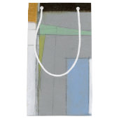 Abstrakte geometrische Formen Kleine Geschenktüte (Vorderseite)