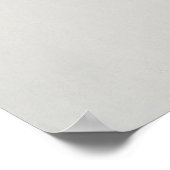 Abstrakte geometrische Formen Poster (Ecke)