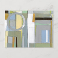 Abstrakte geometrische Formen