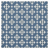 Abstrakte geometrische Formen Stoff (Muster)