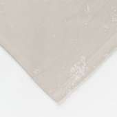 Abstrakte geometrische Gleichgewichtsformen Mitte Fleecedecke (Ecke)