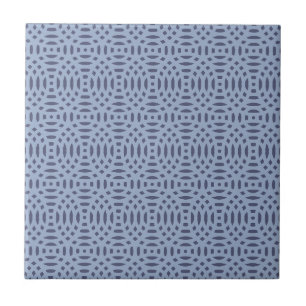 Abstrakte geometrische Grafik Fliese