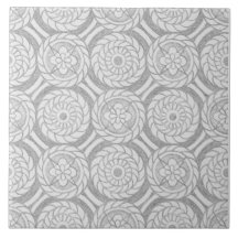 Abstrakte geometrische graue Muster